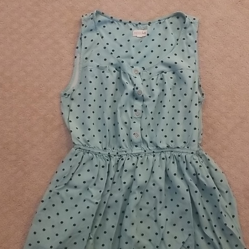 Maison Jules sleeveless dress